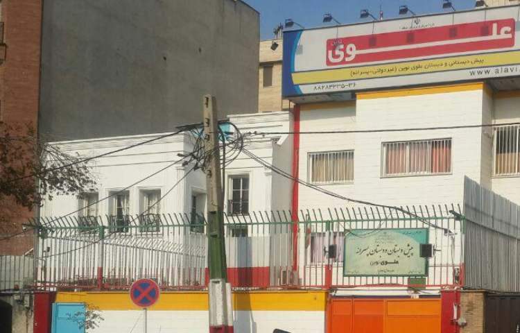 علوی نوین